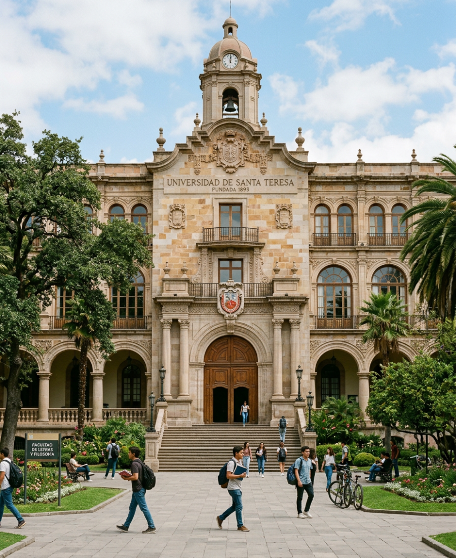 Campus Satélite