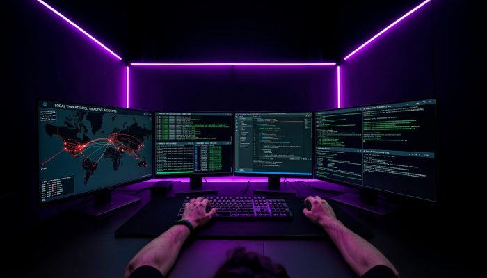 Ciberseguridad