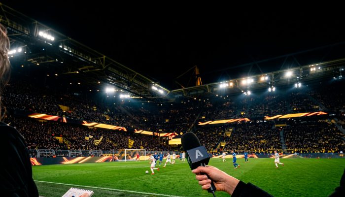 Periodismo y Comunicación Deportiva