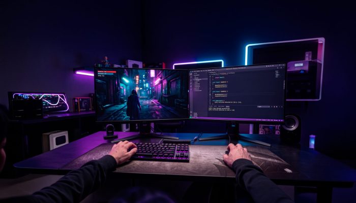 Desarrollo de Software Interactivo y Videojuegos